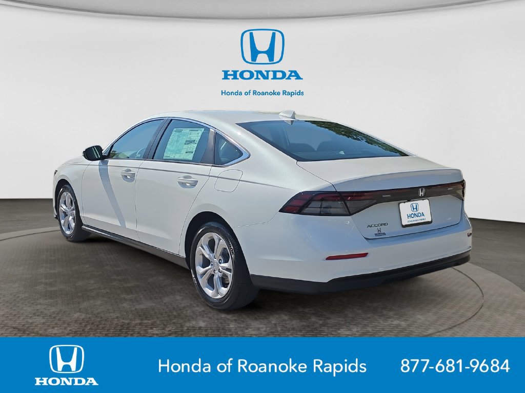 New 2026 Honda Accord LX image 3