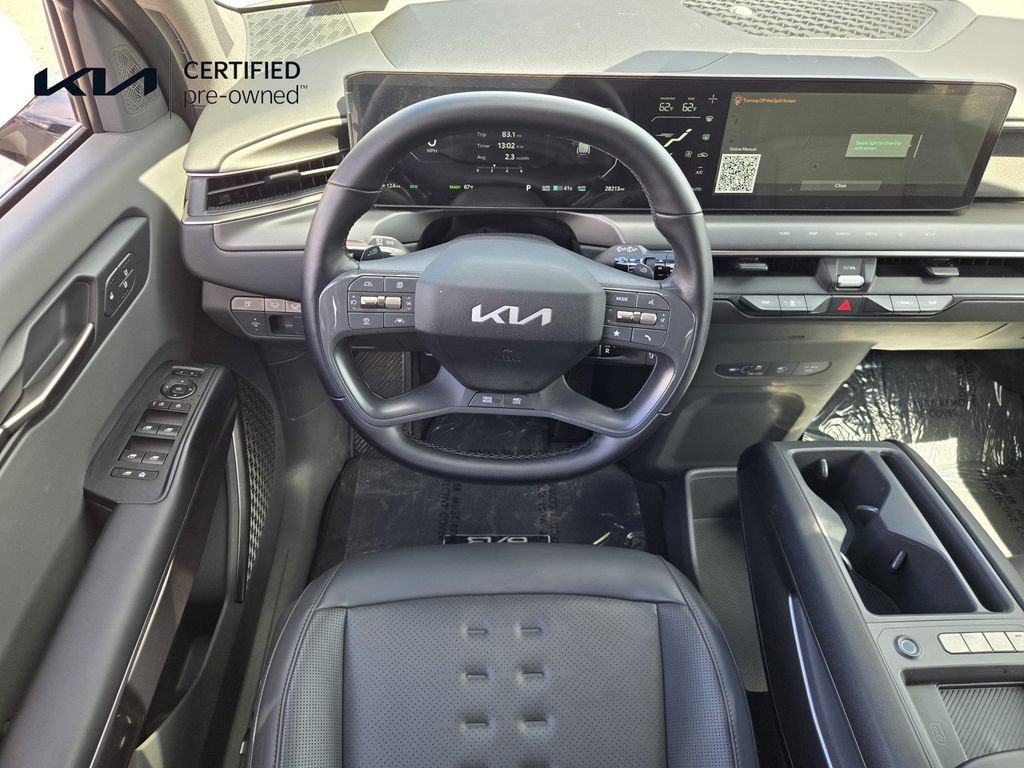 Certified 2024 Kia EV9 Wind AWD/4WD image 15