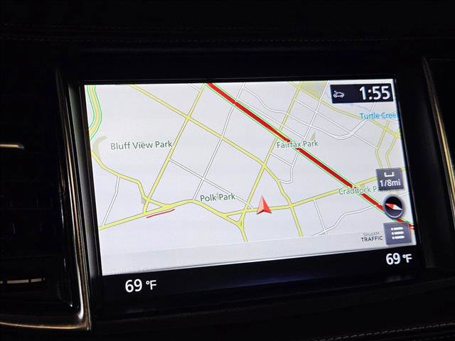 Used 2020 INFINITI QX50 Luxe w/ Navigation Package image 13