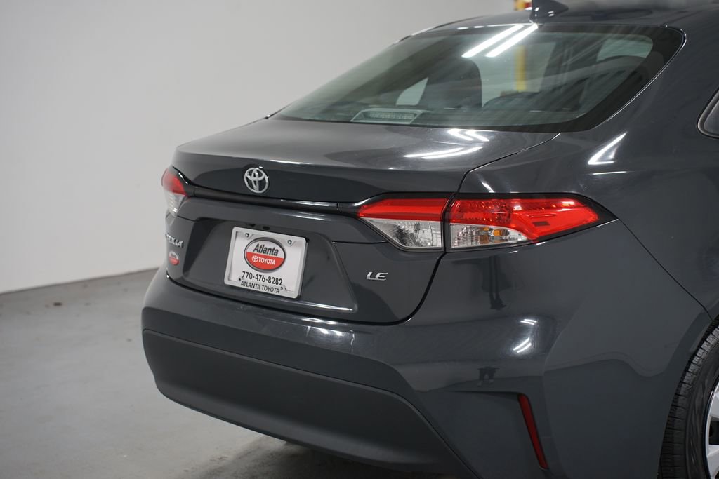 Certified 2023 Toyota Corolla LE image 9
