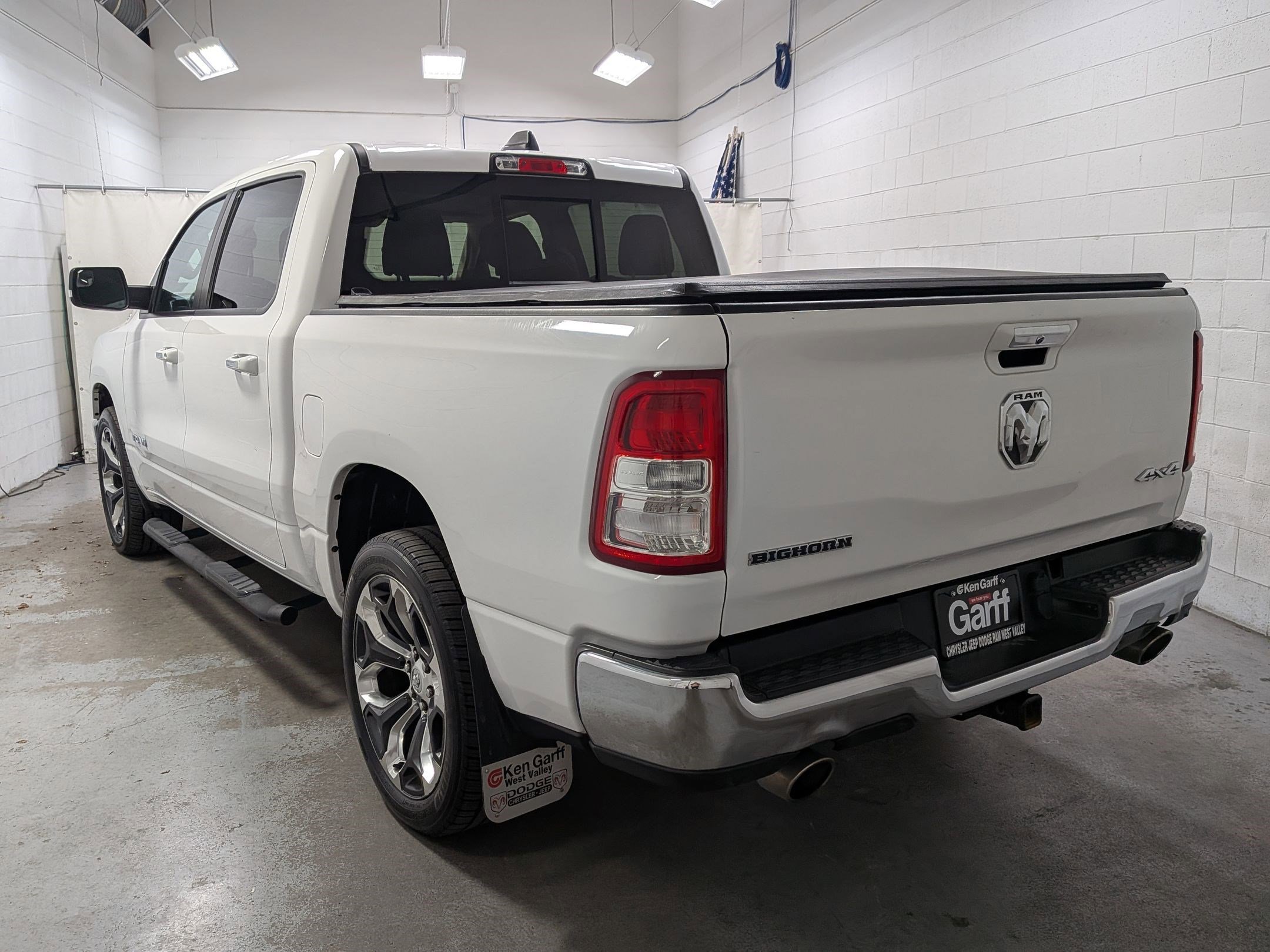 Used 2020 RAM 1500 Big Horn image 8
