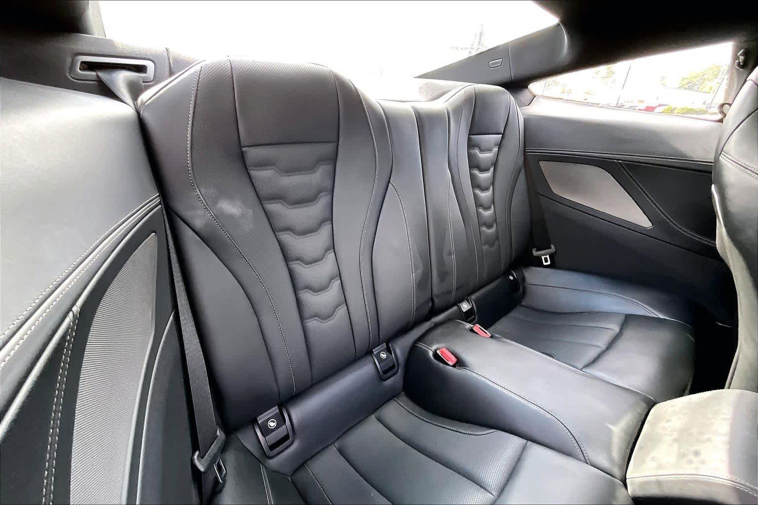 Used 2024 BMW 840i xDrive Coupe w/ Driving Assistance Package AWD/4WD image 22