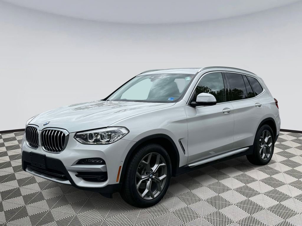 Used 2020 BMW X3 xDrive30i w/ Premium Package AWD/4WD image 5