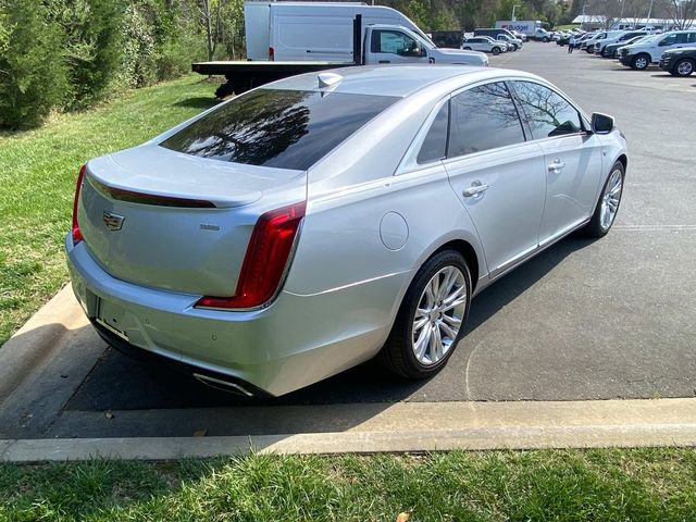 Used 2018 Cadillac XTS Luxury w/ Driver Awareness Package image 34