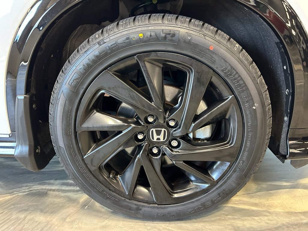 Used 2021 Honda HR-V Sport image 23
