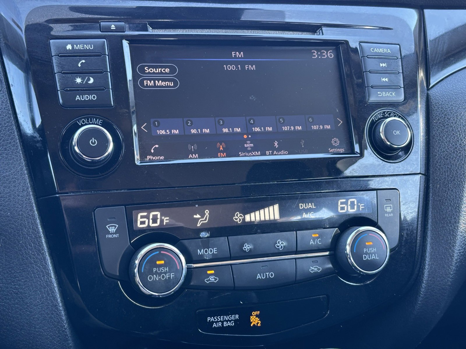 Used 2019 Nissan Rogue Sport SV image 23