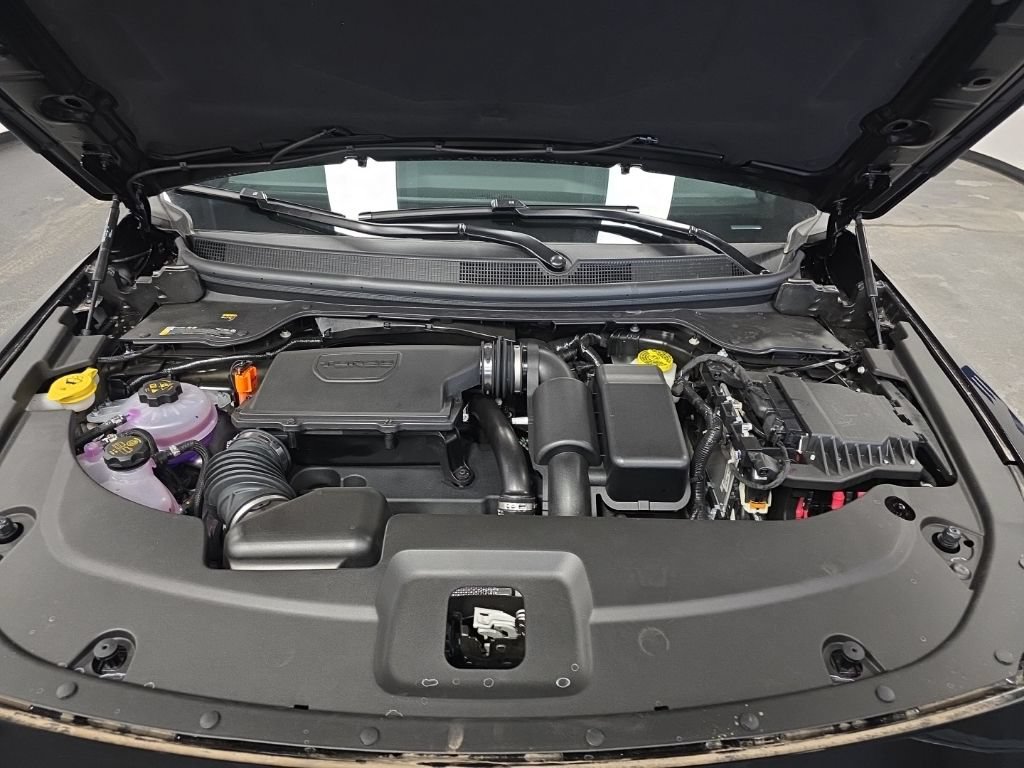 New 2026 Jeep Cherokee Limited AWD/4WD image 37