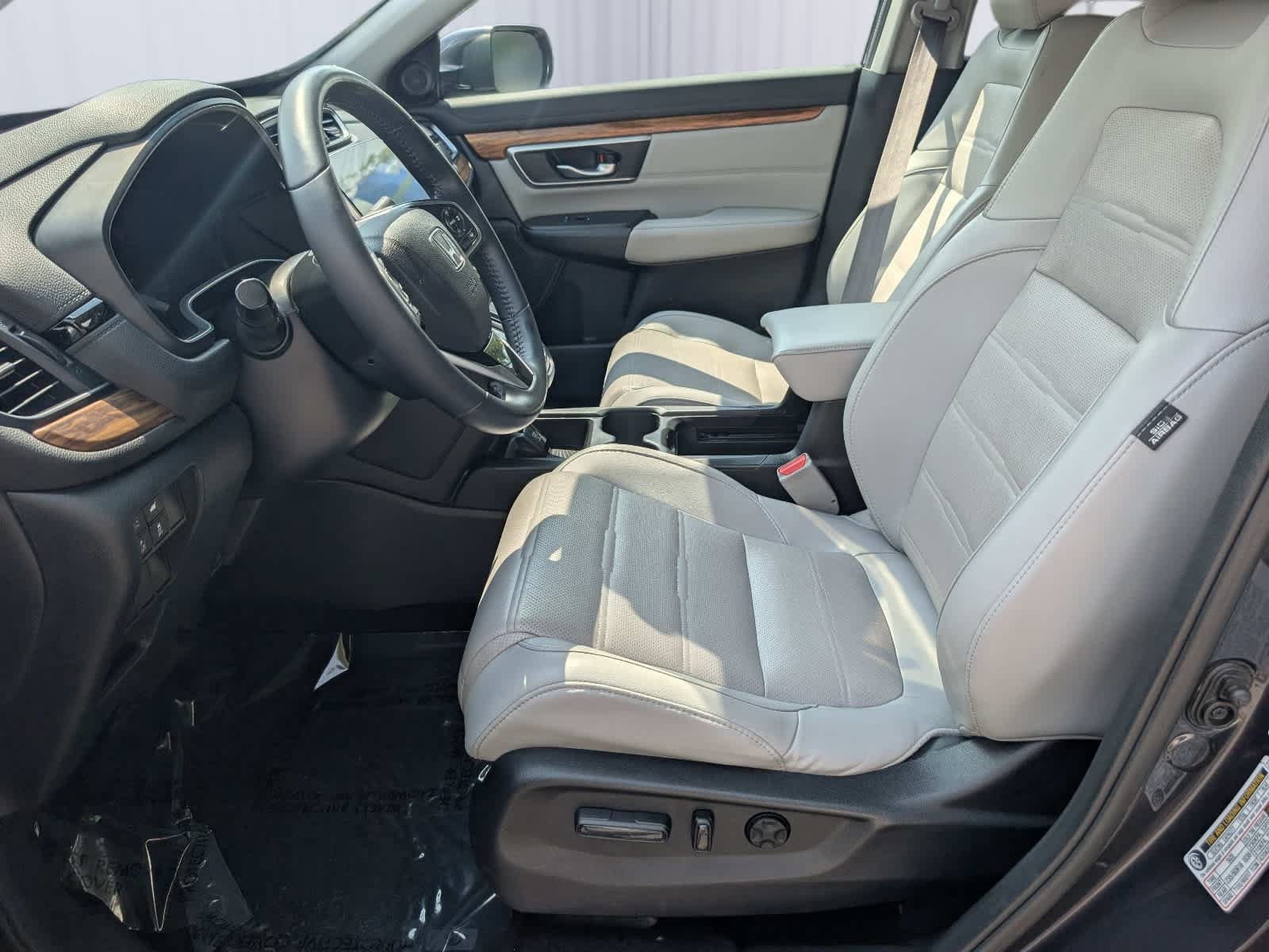 Certified 2019 Honda CR-V EX-L image 17