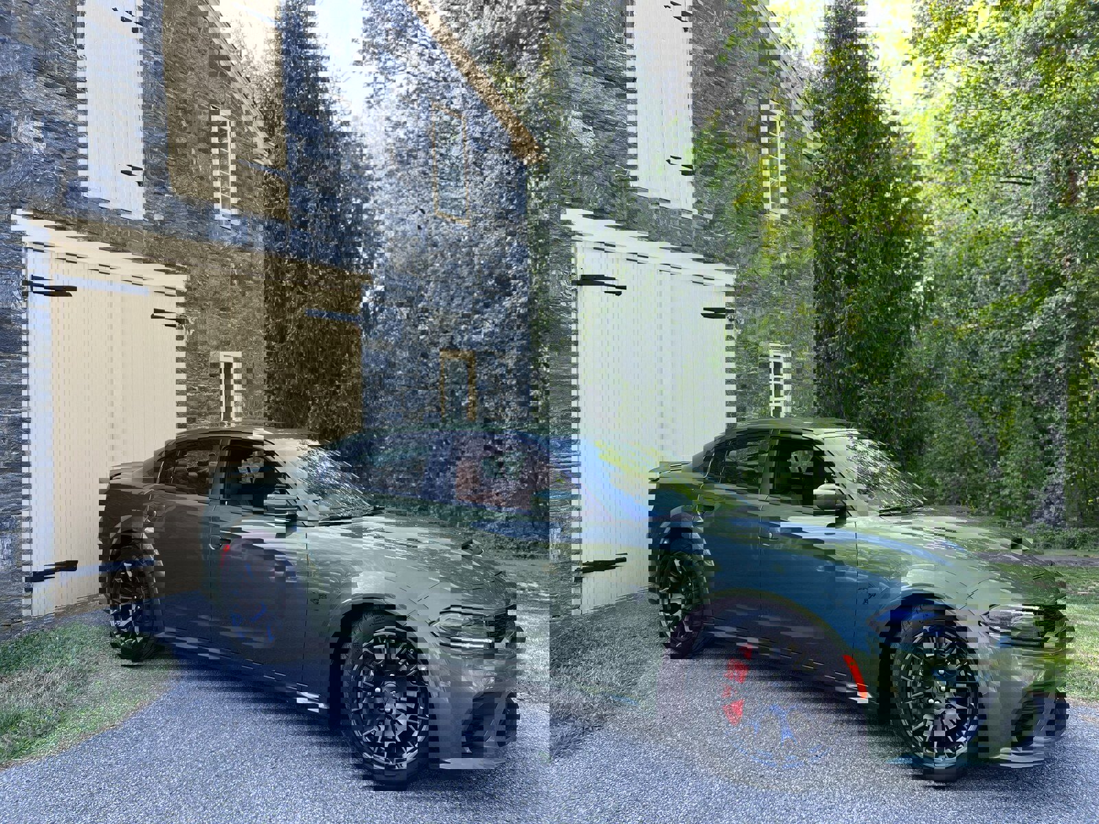 Used 2022 Dodge Charger SRT Hellcat w/ SRT Black Package image 32