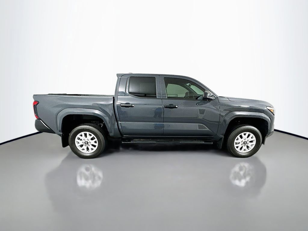 Certified 2025 Toyota Tacoma SR RWD image 4