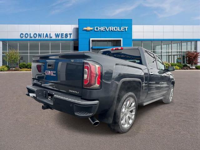 Used 2018 GMC Sierra 1500 Denali w/ Denali Ultimate Package AWD/4WD image 10