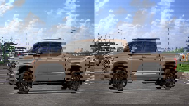 New 2026 Toyota Tundra Platinum w/ TRD Off-Road Package image 85