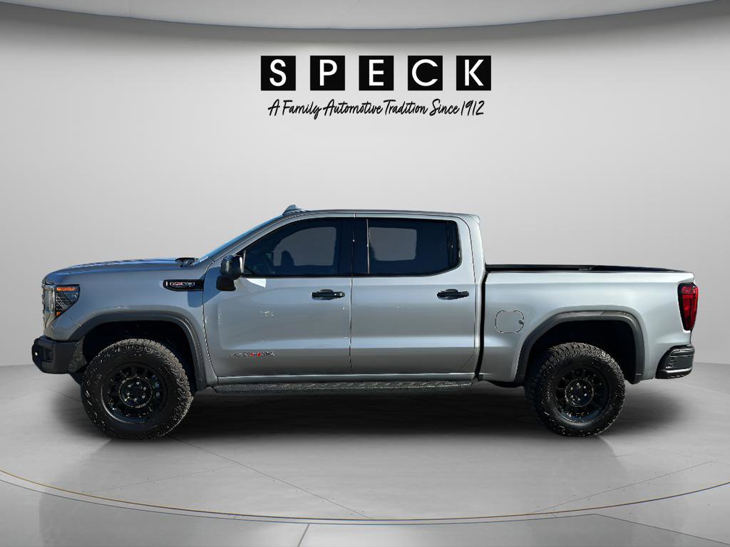 Used 2026 GMC Sierra 1500 AT4X w/ AT4X AEV Edition AWD/4WD image 2