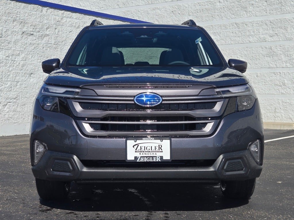 New 2026 Subaru Forester Touring AWD/4WD image 3