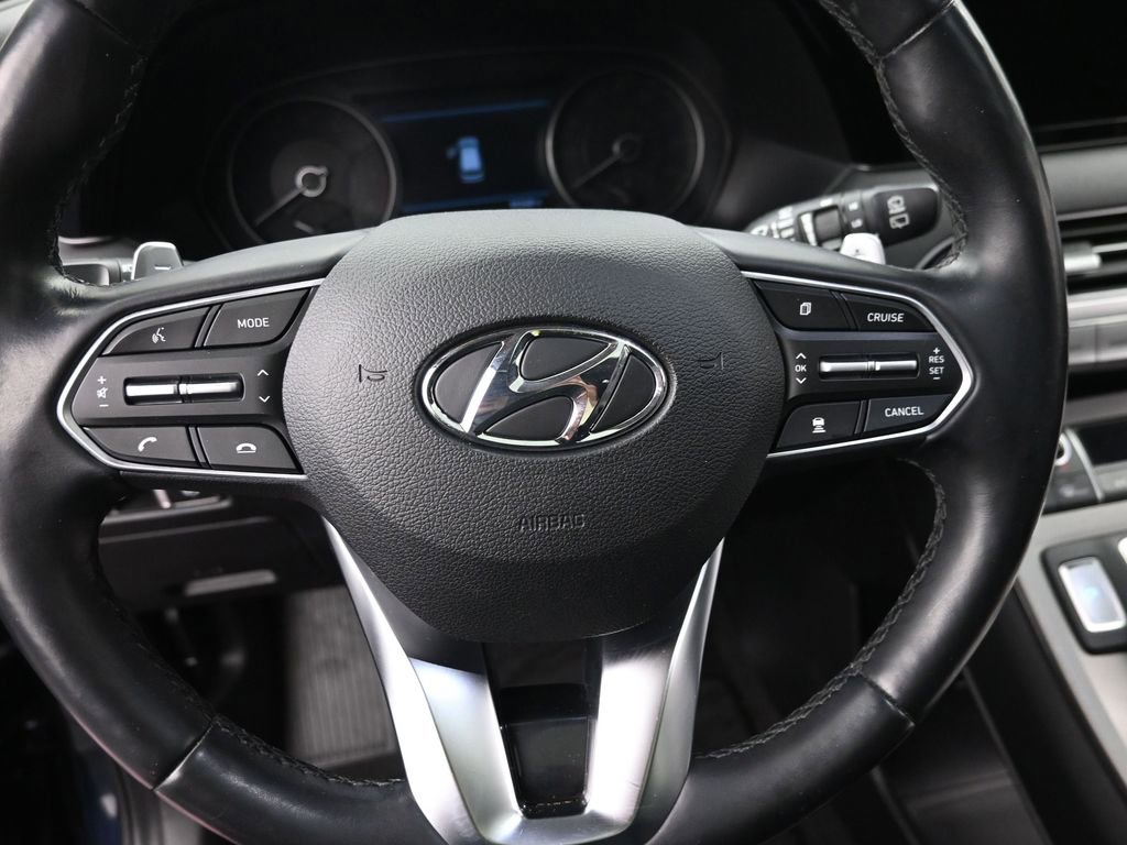 Used 2022 Hyundai Palisade SEL w/ 8P Bench Seat Package image 18