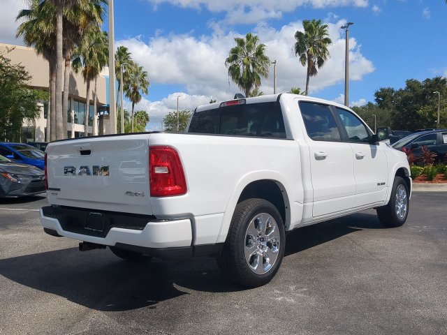 Certified 2025 RAM 1500 Big Horn AWD/4WD image 5