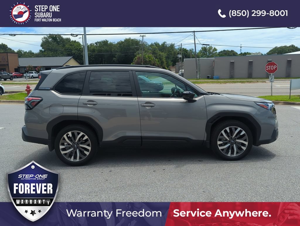 Certified 2026 Subaru Forester Touring AWD/4WD image 8