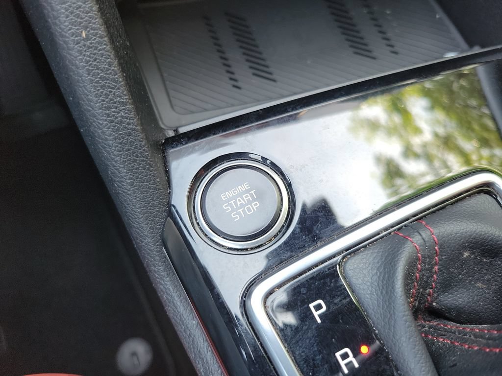 Certified 2023 Kia Sportage SX FWD image 35