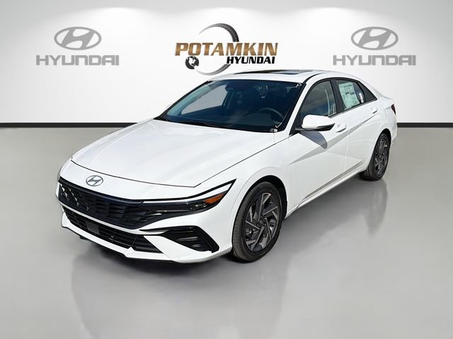 New 2026 Hyundai Elantra Limited image 1