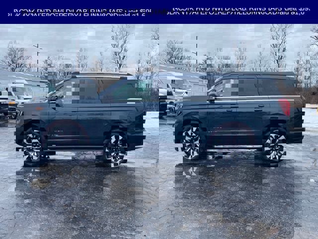 New 2026 Ford Expedition Max Platinum w/ Driver's Package image 2