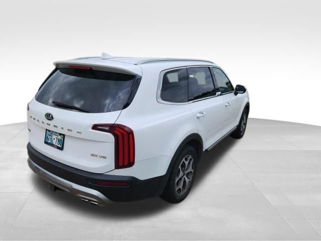 Used 2021 Kia Telluride EX image 3