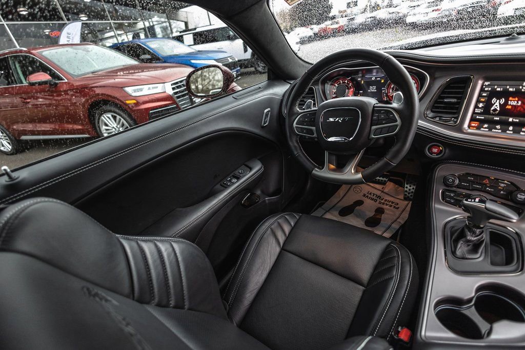 Used 2023 Dodge Challenger SRT Hellcat image 26