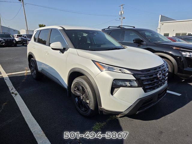 Certified 2026 Nissan Rogue SV w/ Cold Weather Package FWD image 3