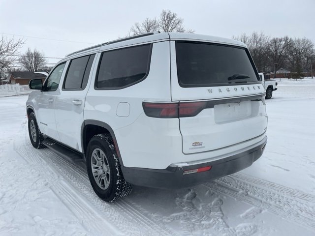 Used 2022 Jeep Wagoneer Series I w/ Convenience Group I image 2