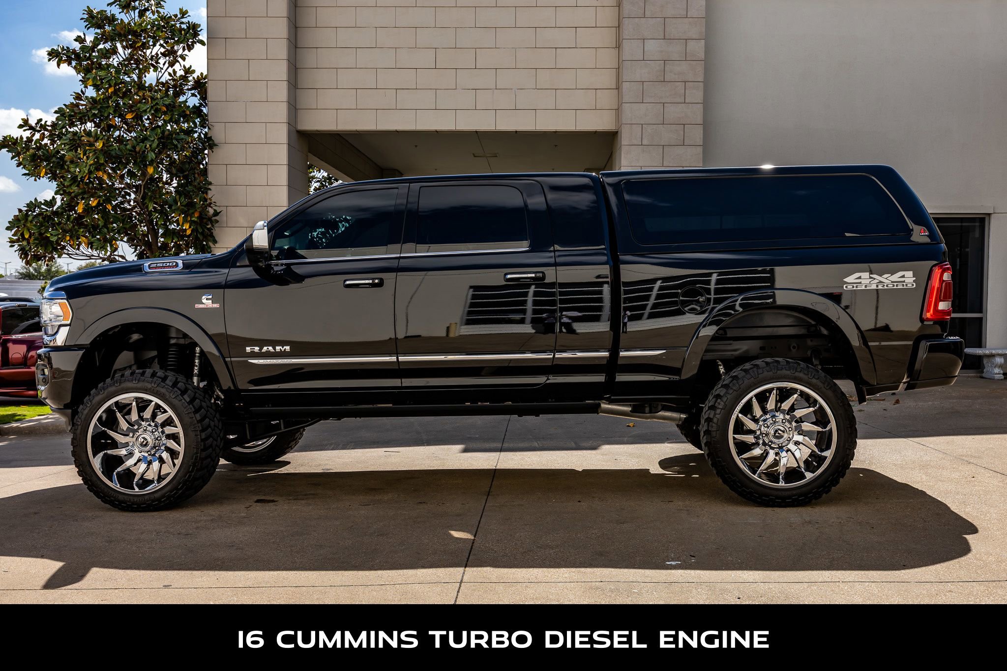 Used 2021 RAM 2500 Limited image 5