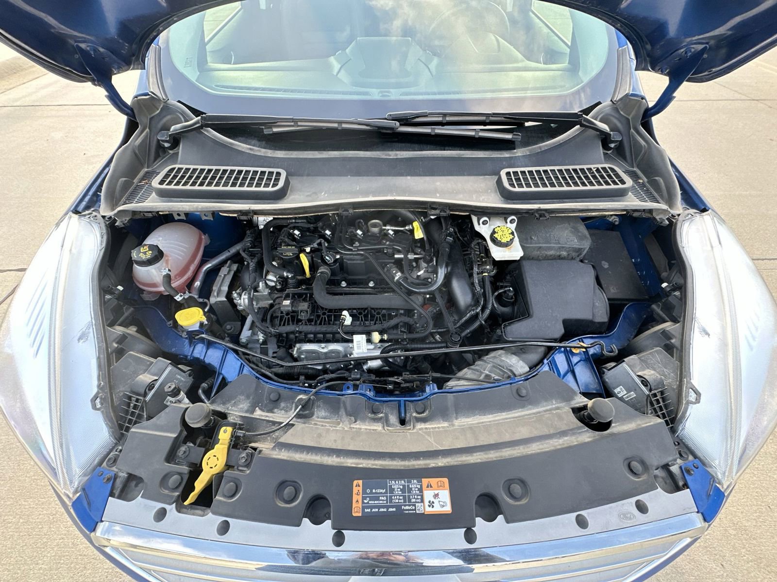 Used 2019 Ford Escape SEL AWD/4WD image 29