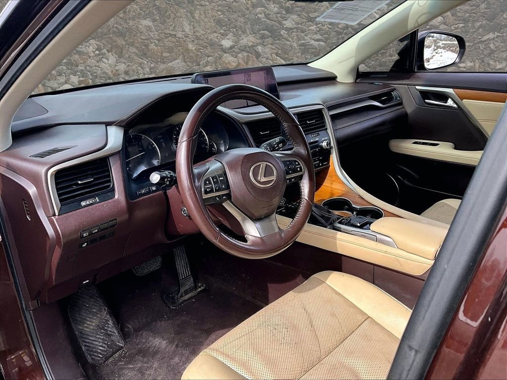Used 2016 Lexus RX 350 AWD w/ Premium Package image 11