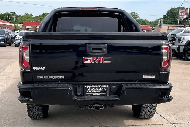 Used 2016 GMC Sierra 1500 SLT w/ All Terrain X Package AWD/4WD image 5