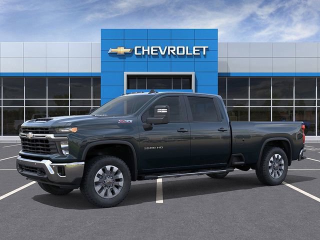 New 2026 Chevrolet Silverado 3500 LT w/ All Star Edition AWD/4WD image 2