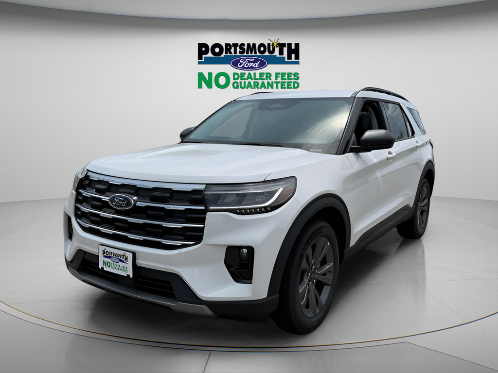 New 2026 Ford Explorer Active w/ Active Comfort Package AWD/4WD image 17
