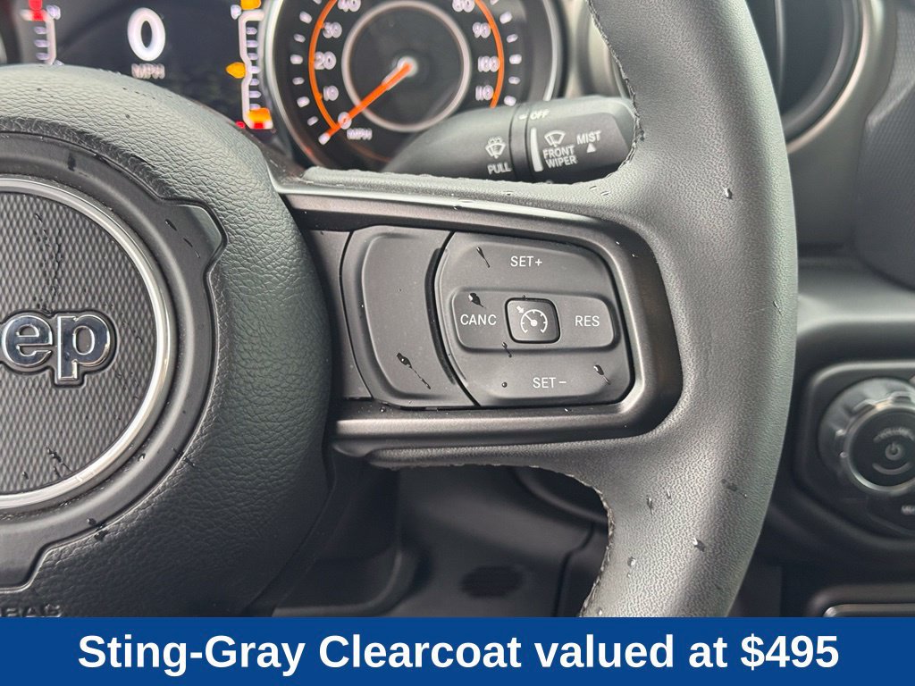 Used 2023 Jeep Gladiator Sport AWD/4WD image 13