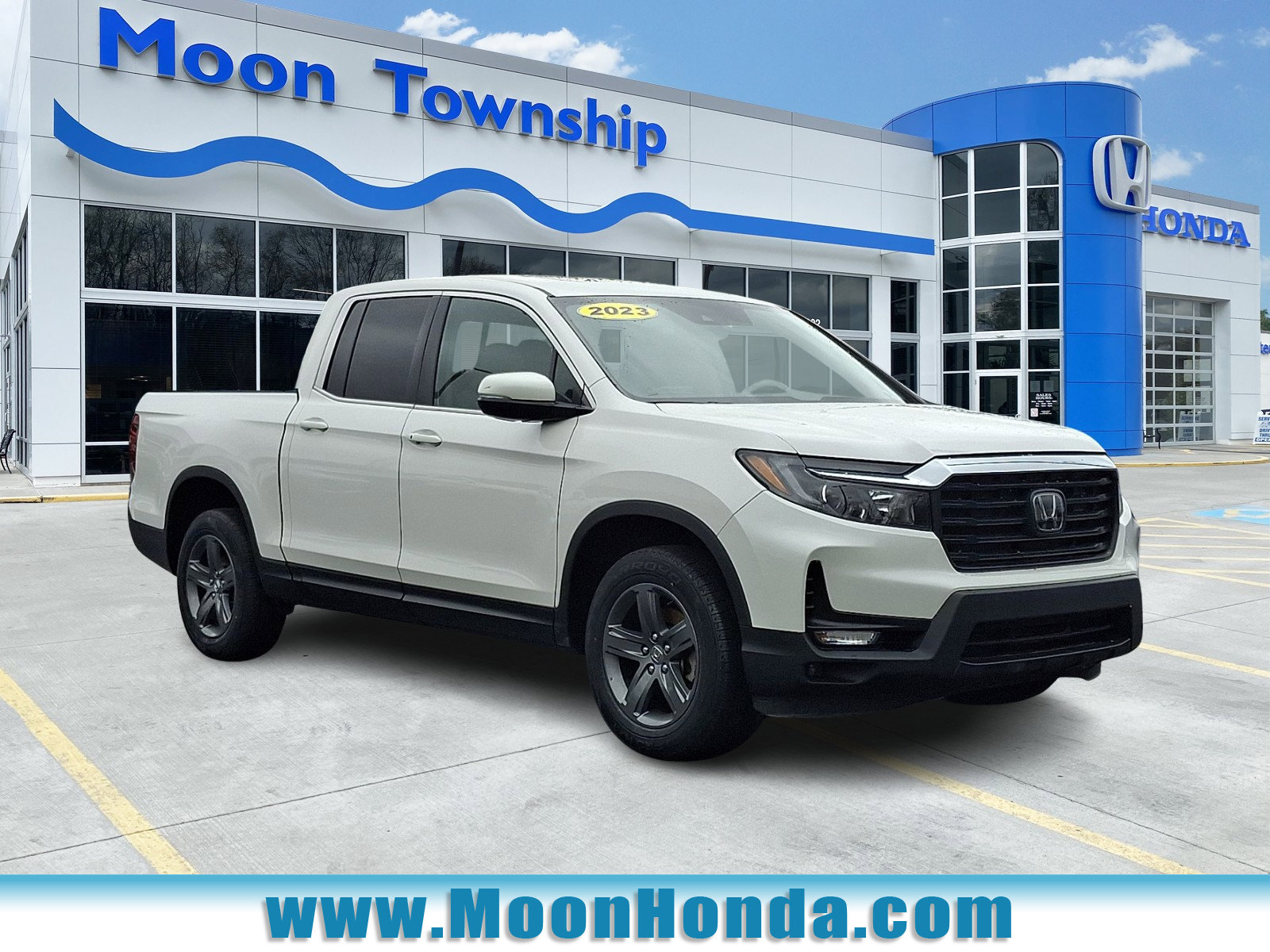 Used 2023 Honda Ridgeline RTL image 1