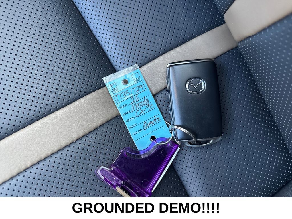 New 2026 MAZDA CX-90 3.3 Turbo S w/ Premium Package image 29