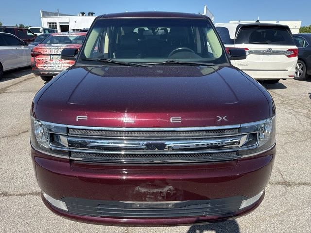 Used 2019 Ford Flex SEL w/ Equipment Group 202A AWD/4WD image 10