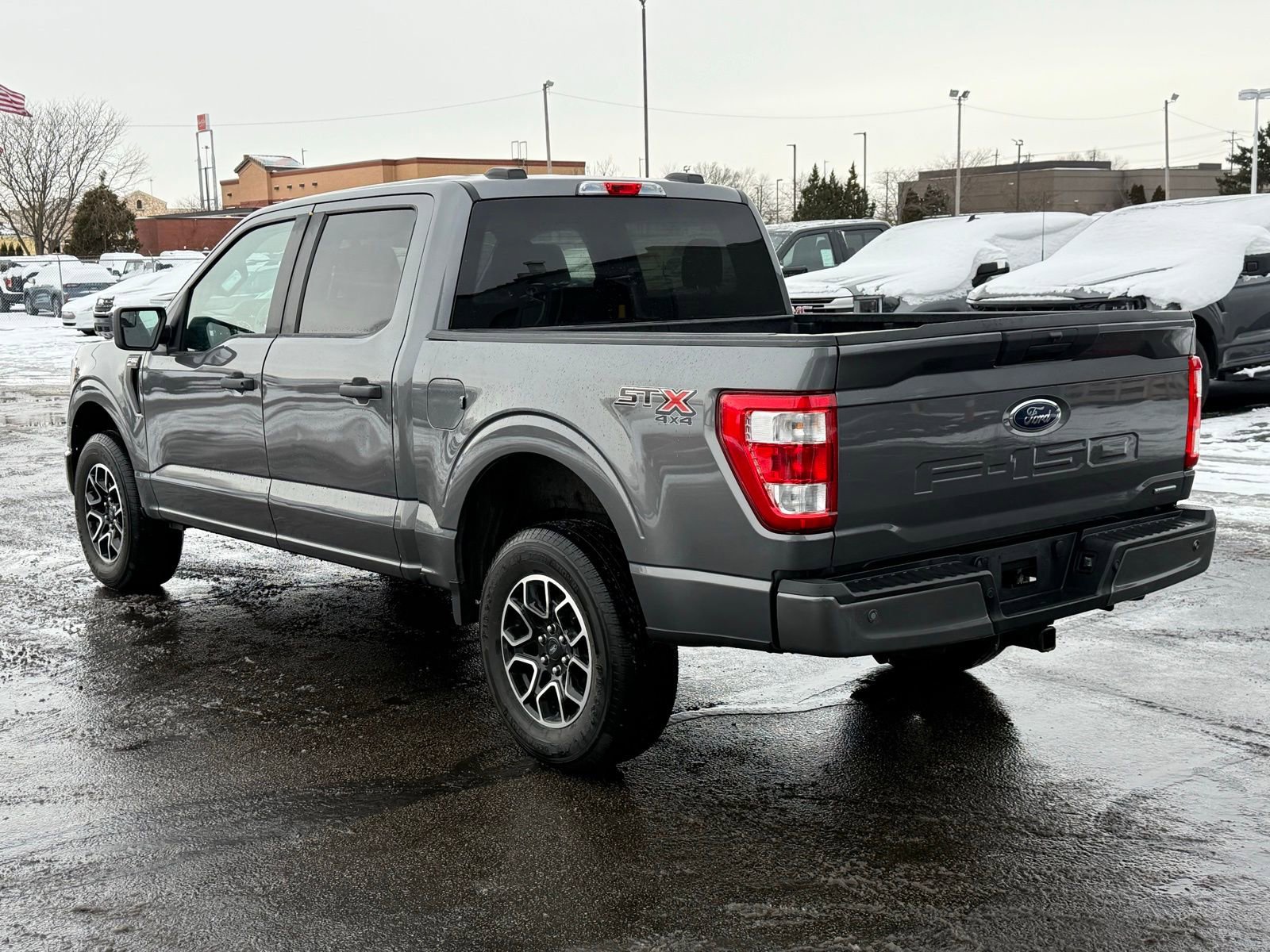 Used 2022 Ford F150 XL w/ STX Appearance Package image 5