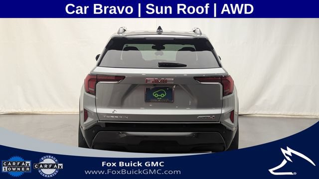Certified 2026 GMC Terrain AT4 w/ LPO, Floor Liner Package AWD/4WD image 7