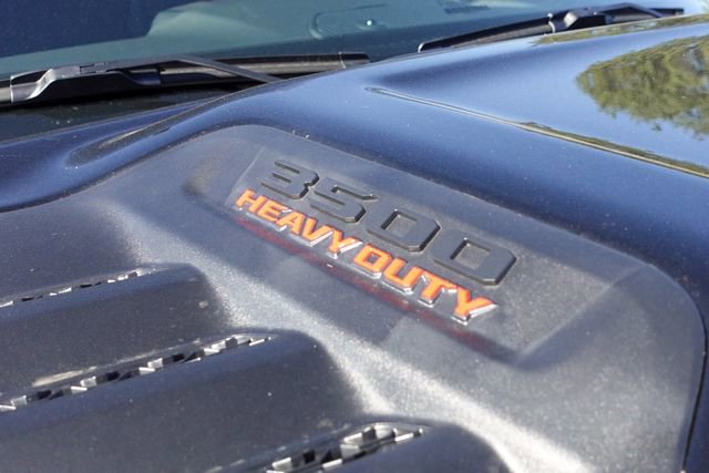 New 2025 RAM 3500 Laramie w/ Night Edition image 7