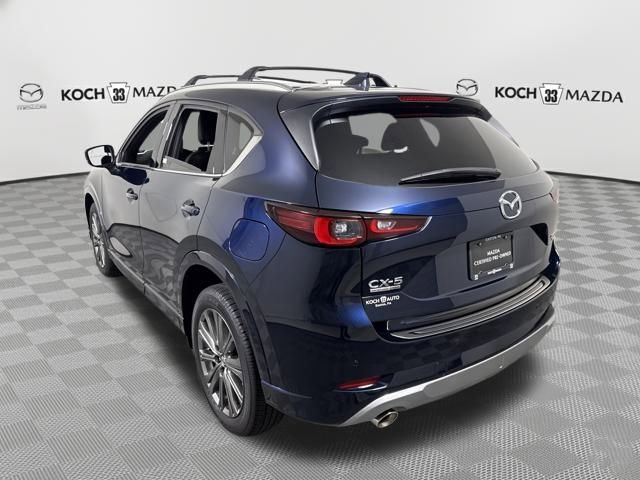 Certified 2025 MAZDA CX-5 Signature image 5