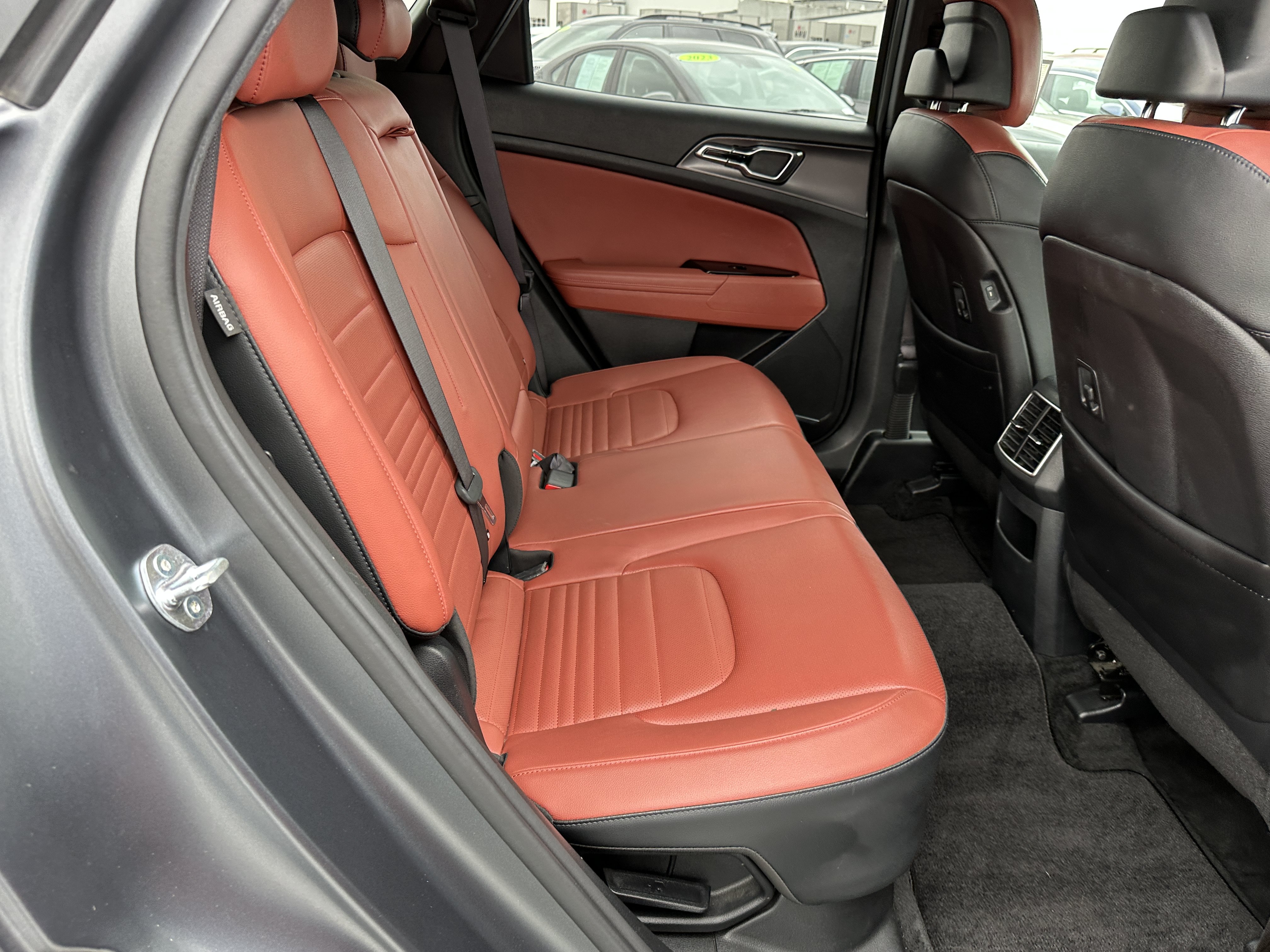Certified 2024 Kia Sportage SX Prestige AWD/4WD image 20
