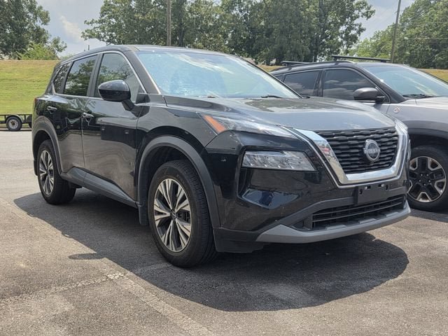 Used 2023 Nissan Rogue SV