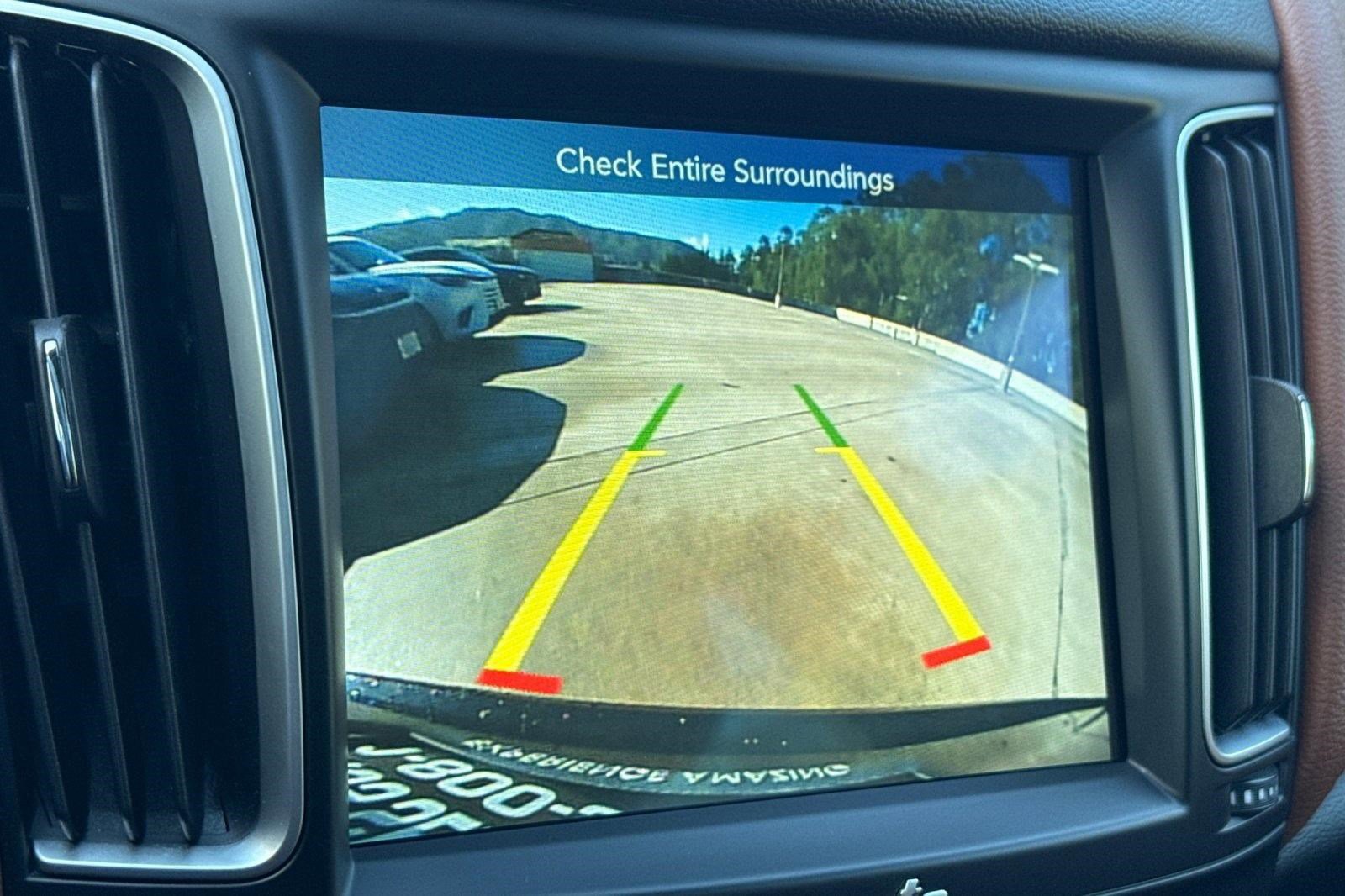 Used 2017 Maserati Levante S image 23