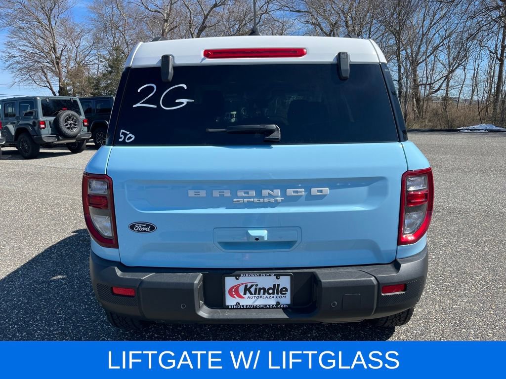 New 2026 Ford Bronco Sport Heritage w/ Convenience Package image 24