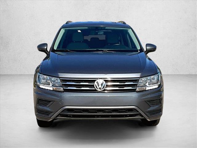 Used 2020 Volkswagen Tiguan SE FWD image 3