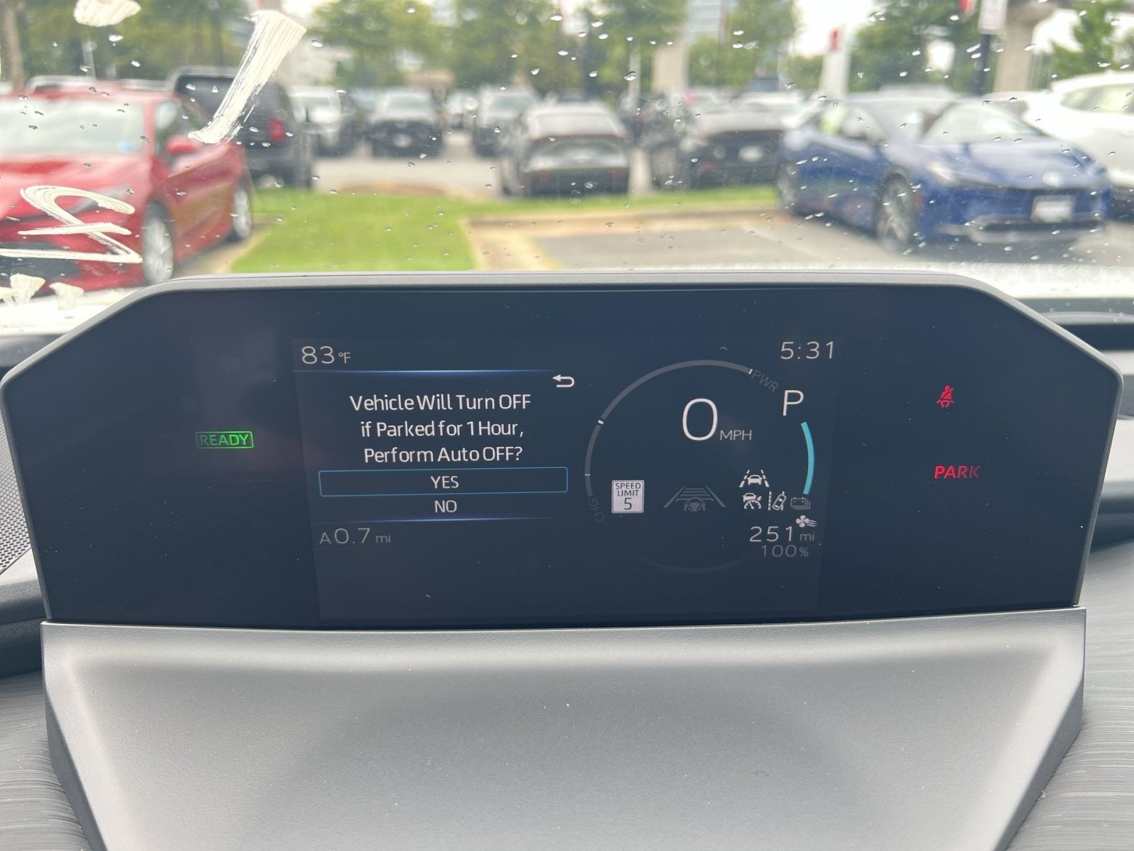 New 2026 Toyota C-HR AWD/4WD image 12