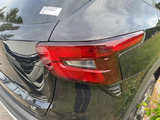 Used 2025 Chevrolet Trax LT w/ Driver Confidence Package image 13