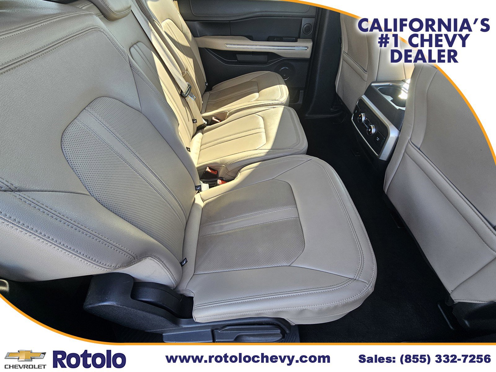 Used 2024 Ford Expedition Max Limited image 13